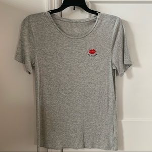 Banana Republic graphic tee size XS